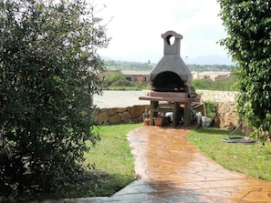 BBQ/picnic area