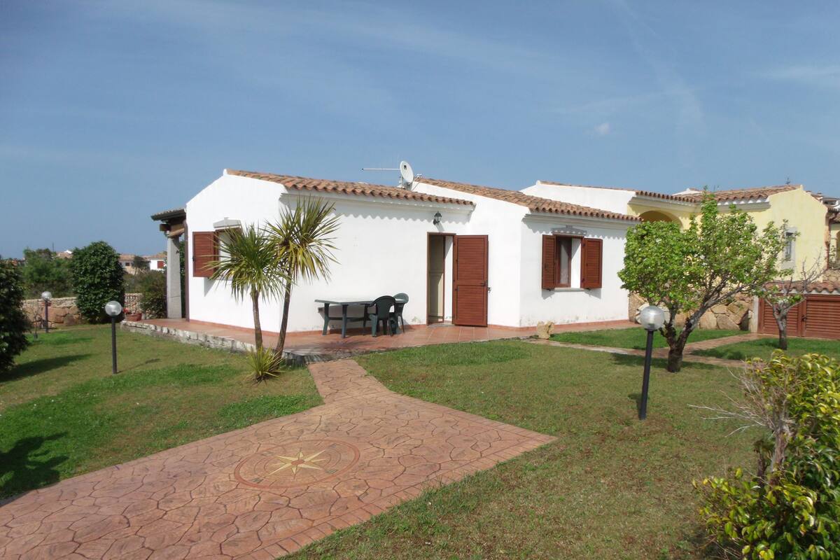 Comfort Villa, 2 Bedrooms, Garden View