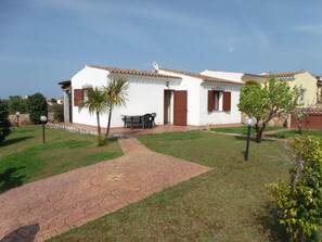 Villa Confort, 2 chambres, vue jardin