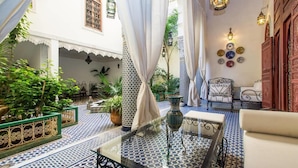 Balcony - Riad Vega (Fes)