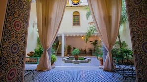 Balcony - Riad Vega (Fes)