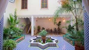 Property grounds - Riad Vega (Fes)