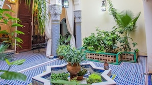 Property grounds - Riad Vega (Fes)