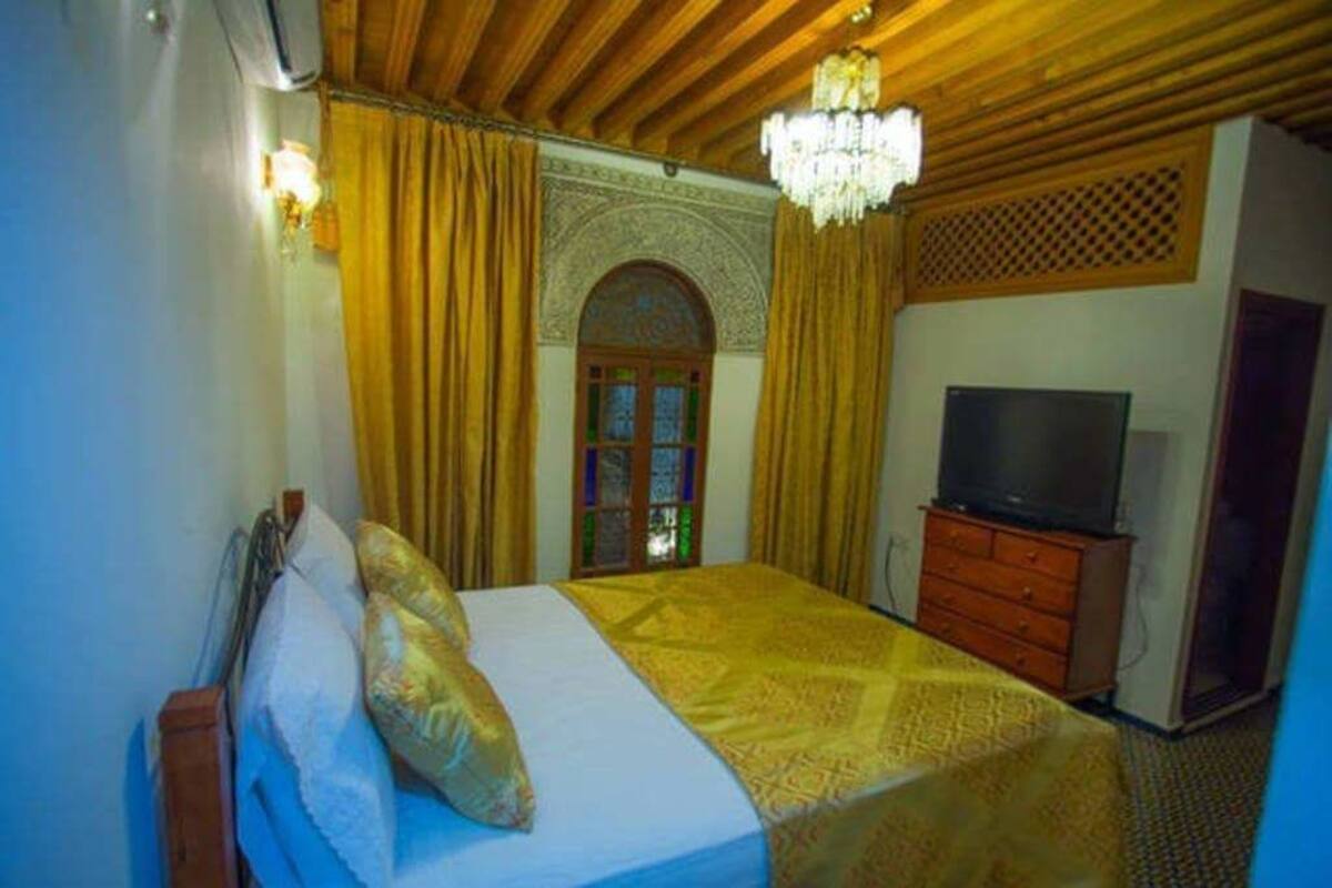 Superior Double Room | Premium bedding, laptop workspace, blackout drapes