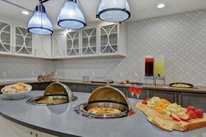 Restaurant - Homewood Suites by Hilton Savannah-North/Airport (Savannah)