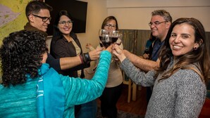 Food and drink - Hostal Casa Aborigen - Hostel (Santiago)