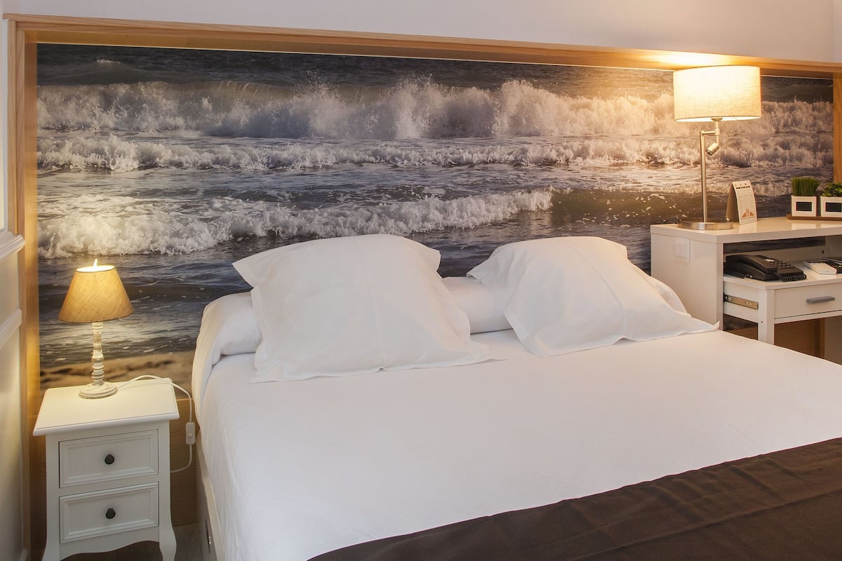 double room | in-room safe, free wifi