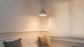 Double Room | Living room | Flat-screen TV