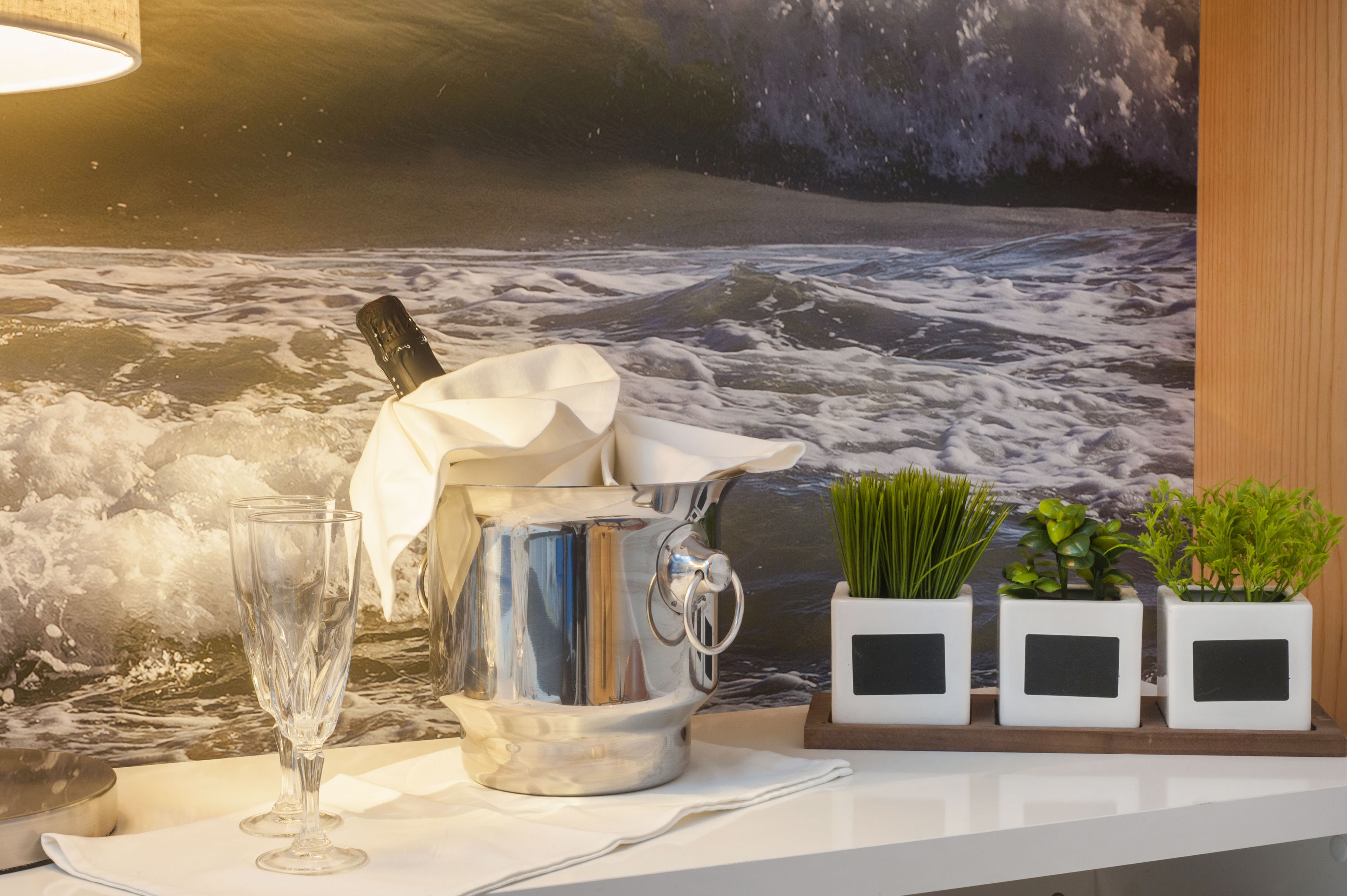 double room, terrace | view from room