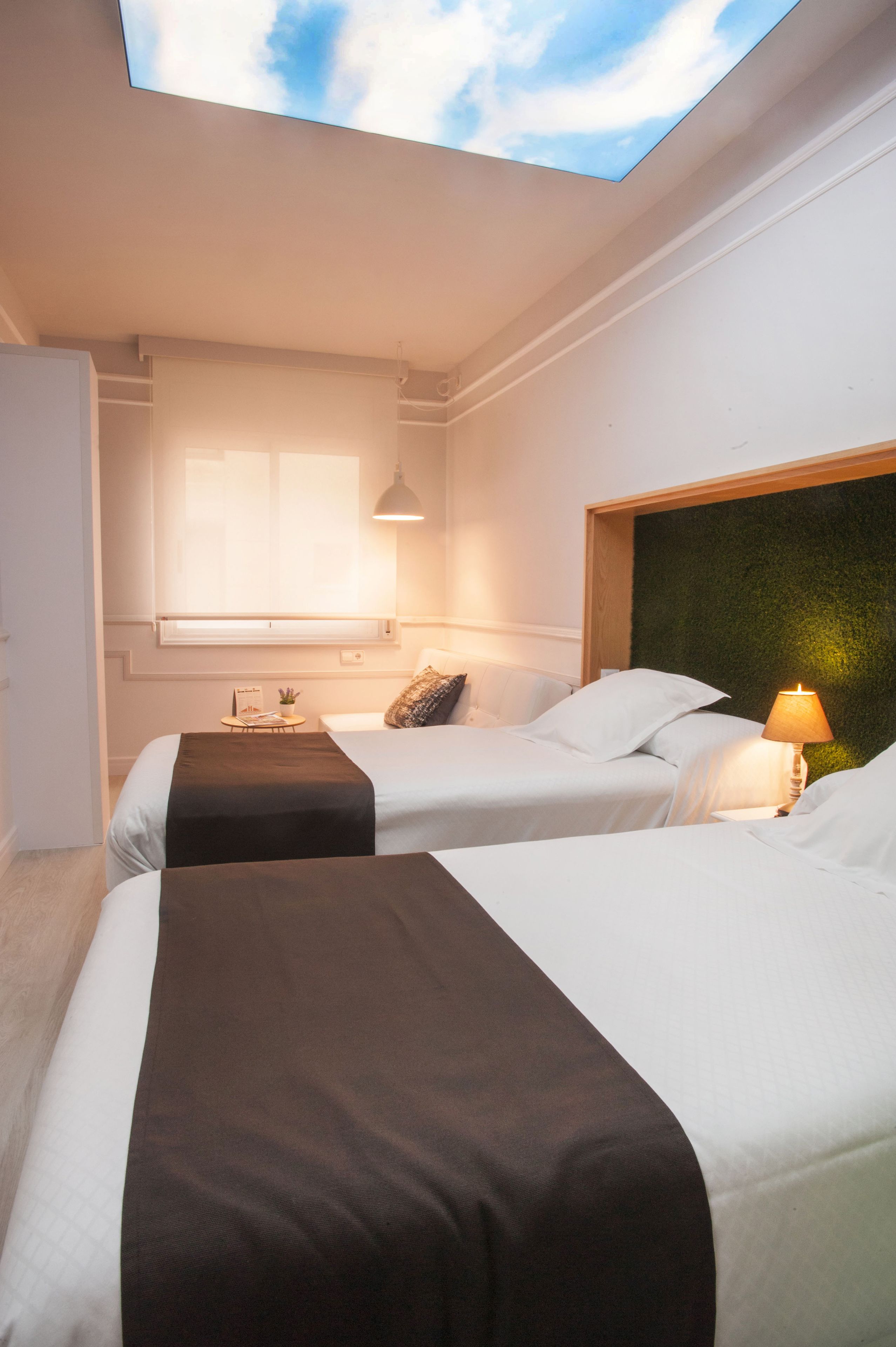 double room | in-room safe, free wifi