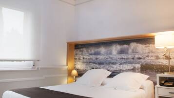 Coffres-forts dans les chambres, Wi-Fi gratuit