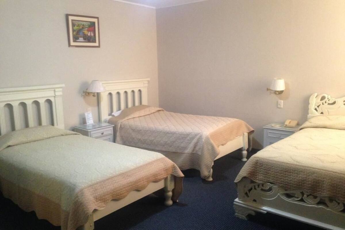 Triple Room | Minibar, free WiFi