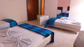 Quarto standard | Wi-Fi de cortesia