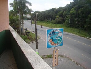 숙박 시설 정면