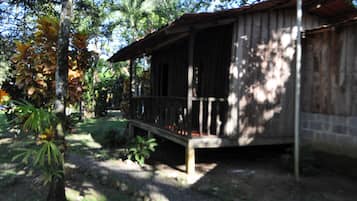 Bungalow, Beberapa Tempat Tidur, dapur | Teras/patio