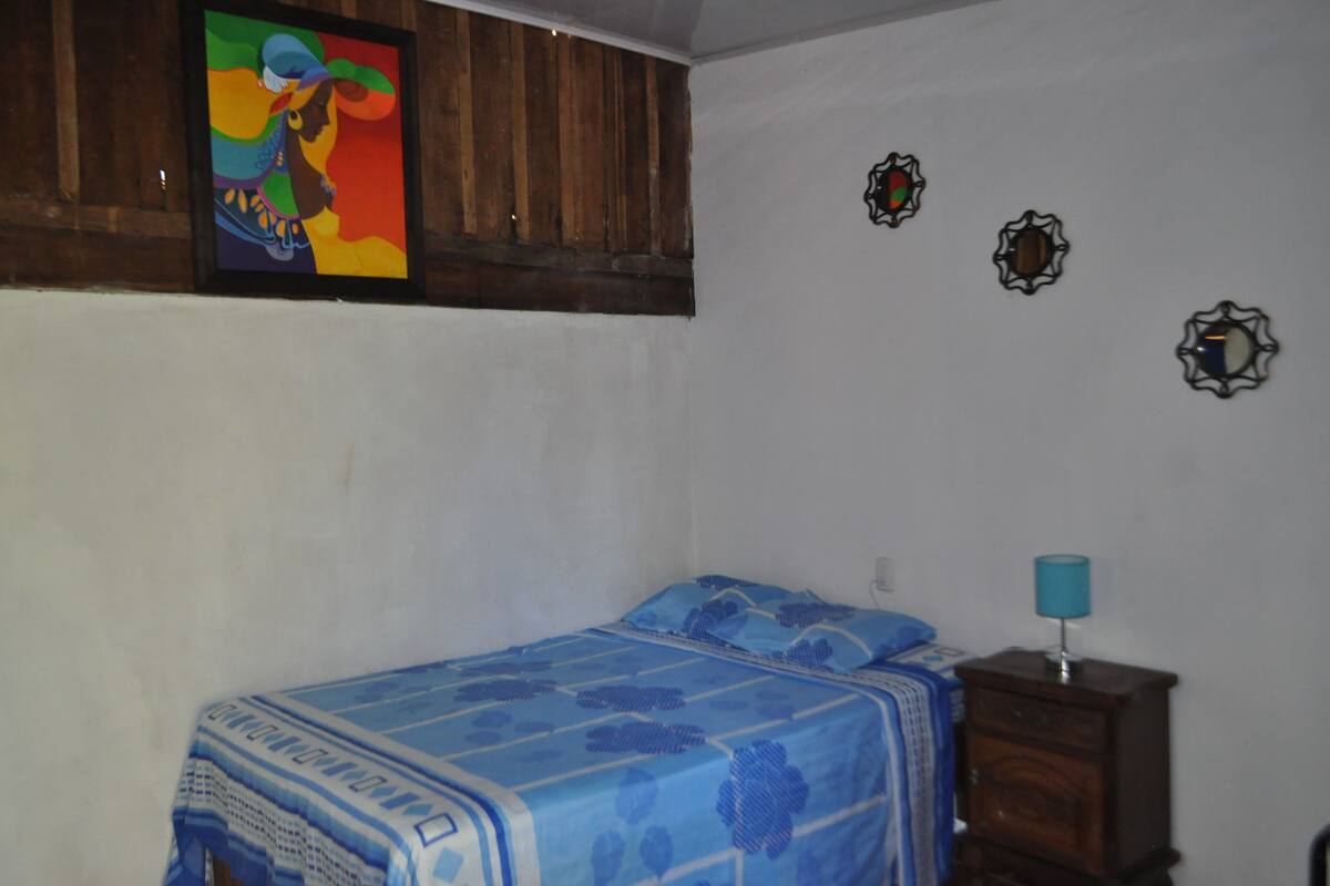 Grand Bungalow, 1 Double Bed