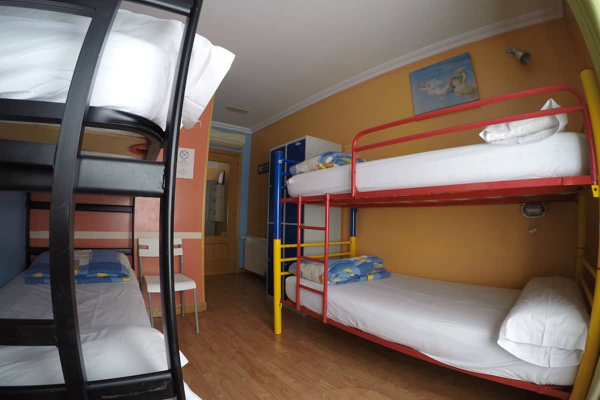 In-room safe, blackout drapes, iron/ironing board, free WiFi
