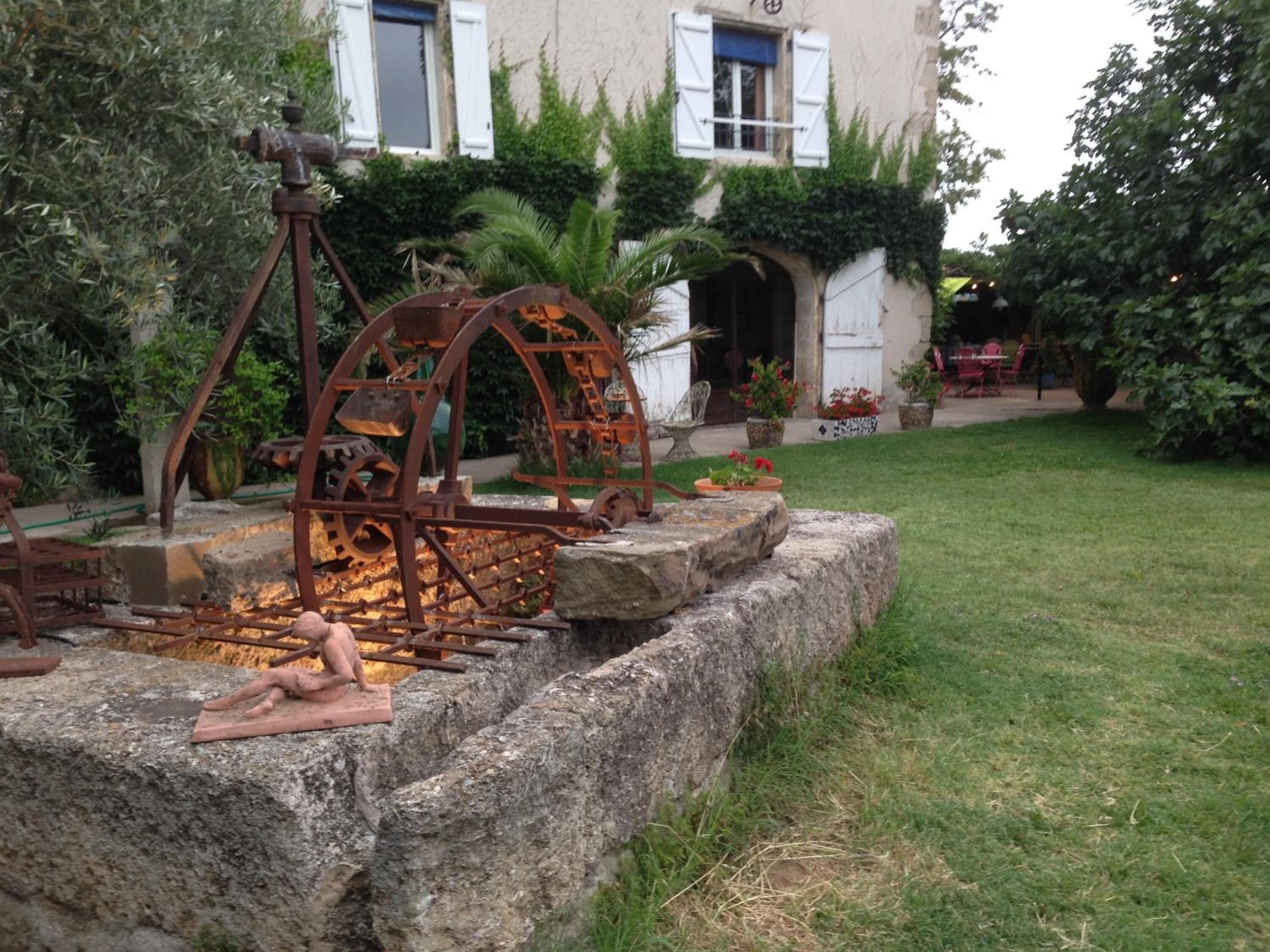 Foto - Les Jardins du Rebaut