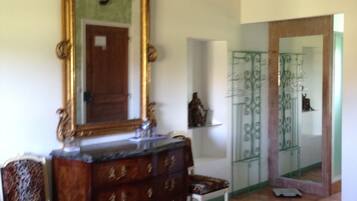 Comfort Double Room | Living area | Flat-screen TV