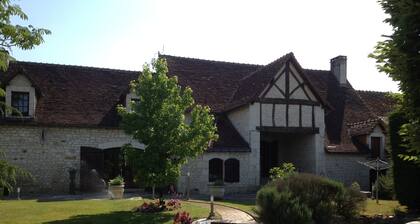 Chambres d'hĂŽtes au clos de Beaulieu