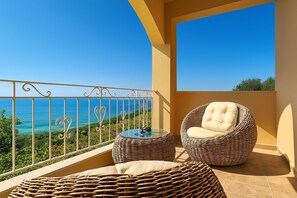 Romantic Double or Twin Room - Nikos Apartments (Corfu)