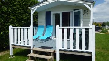 Standard Mobile Home (2 persons) | 2 bedrooms, individually decorated, individually furnished, free WiFi
