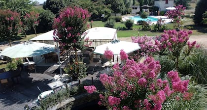 Camping Au Clos de Beaulieu