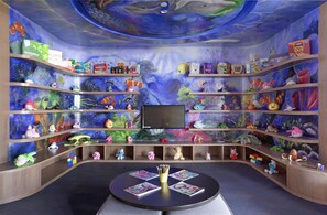 Children's area - Hilton Goa Resort Candolim (Candolim)