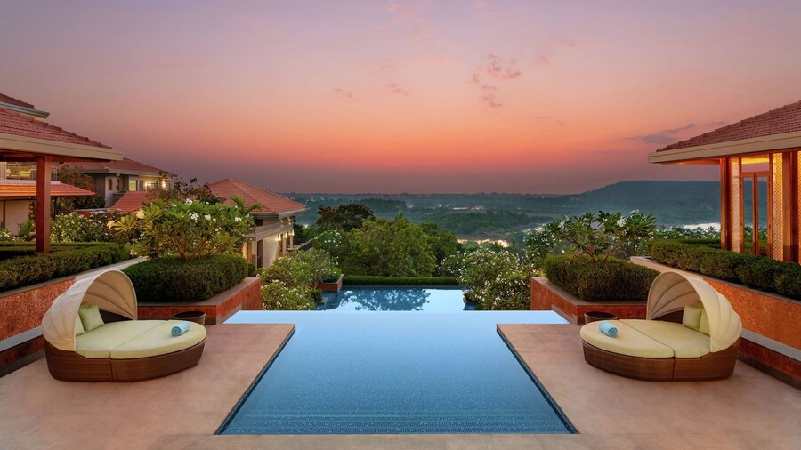 Hilton Goa Resort Candolim