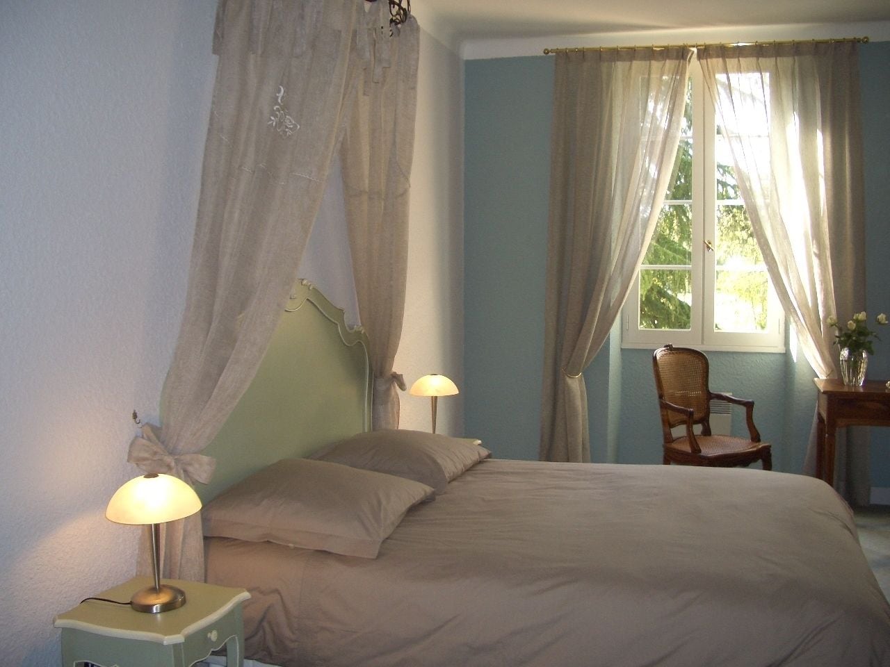 Chambre Double