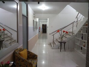 Interior detail - Miski Sol (Piura)