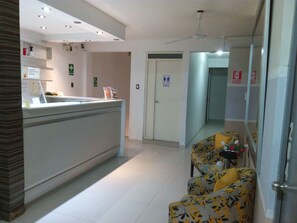 Reception hall - Miski Sol (Piura)