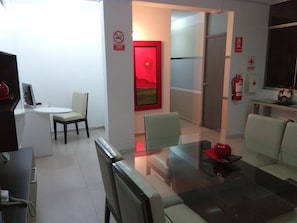 Desayuno continental incluido entre semana