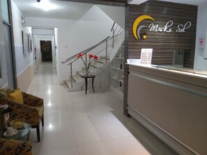 Interior detail - Miski Sol (Piura)