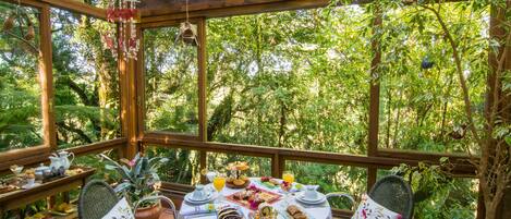 Luxury Suite | View from room