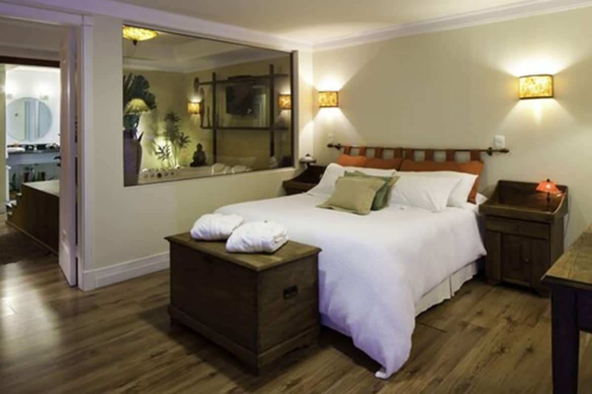Presidential Suite | Minibar, in-room safe, soundproofing, free WiFi