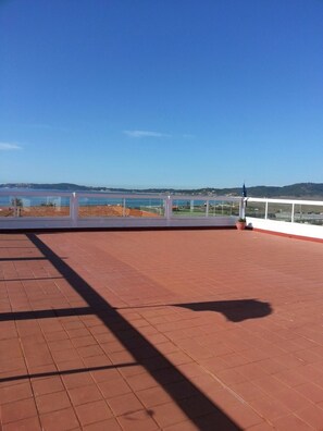 View from property - Con D´arbon (Sanxenxo)