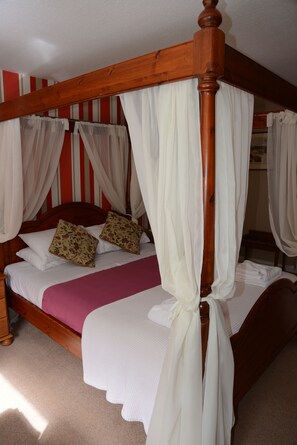 Double Room | Free WiFi