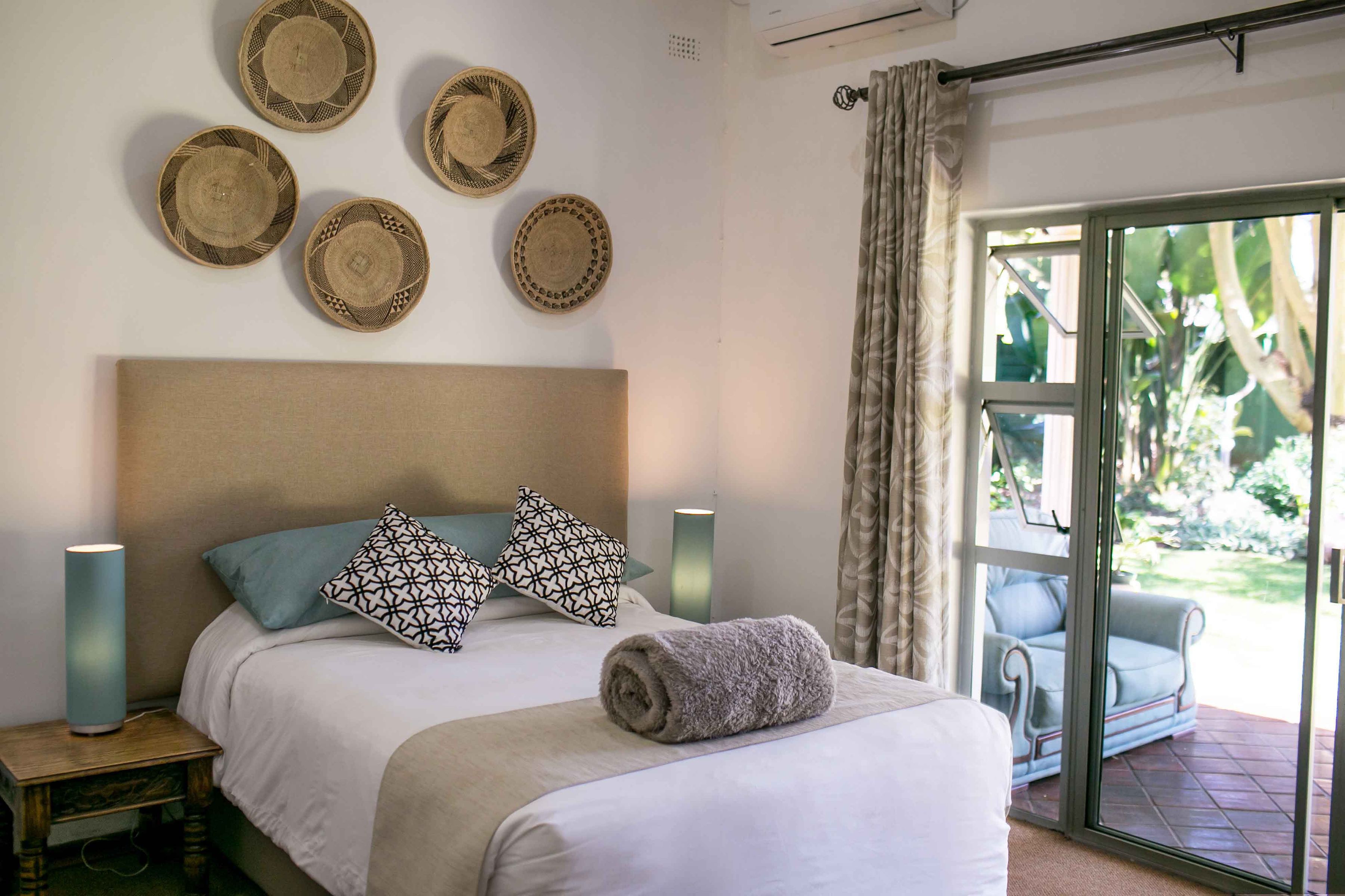 Dobbelt- eller tomannsrom | Minibar, skrivebord, wi-fi (inkludert) og sengetøy