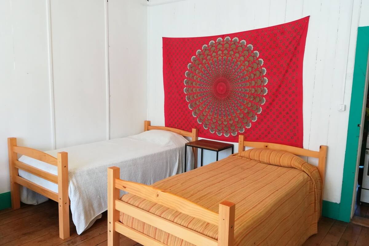 Dortoir Partagé Standard, dortoir mixte, salle de bains commune, rez-de-chaussée | Lits pliants/supplémentaires, Wi-Fi gratuit