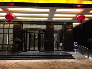 Exterior - Echarm Plus Hotel (Shanghai)