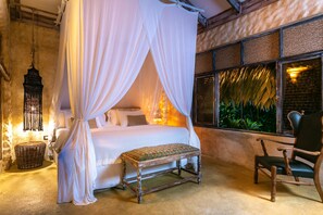 Villa Deluxe, 2 camere da letto, non fumatori | 2 camere, biancheria da letto di alta qualità, una cassaforte in camera