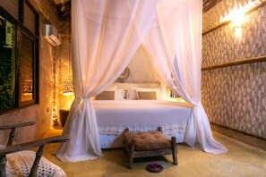 Vila Deluks, 2 kamar tidur, Bebas Asap Rokok | 2 kamar tidur, seprai premium, brankas, dan setrika/meja setrika