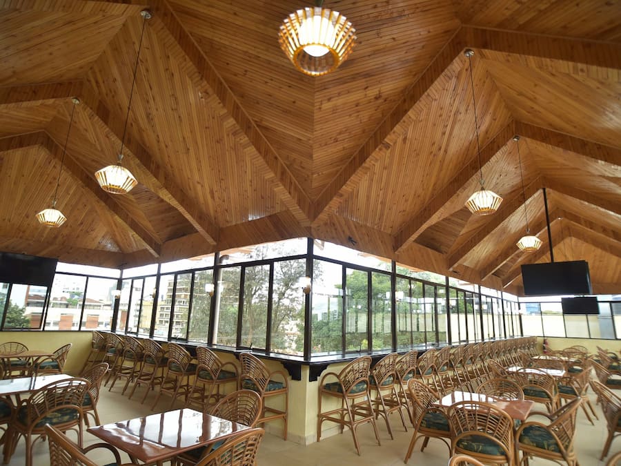 Bar (en la propiedad)