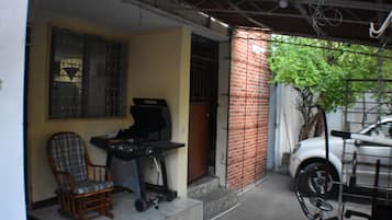 Detalle exterior