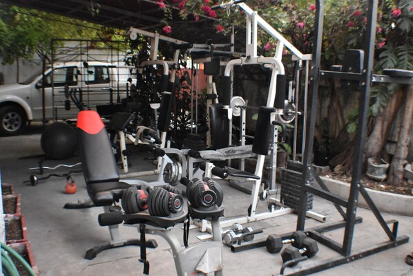 Gym