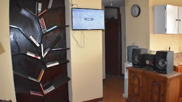 Televisión de pantalla plana