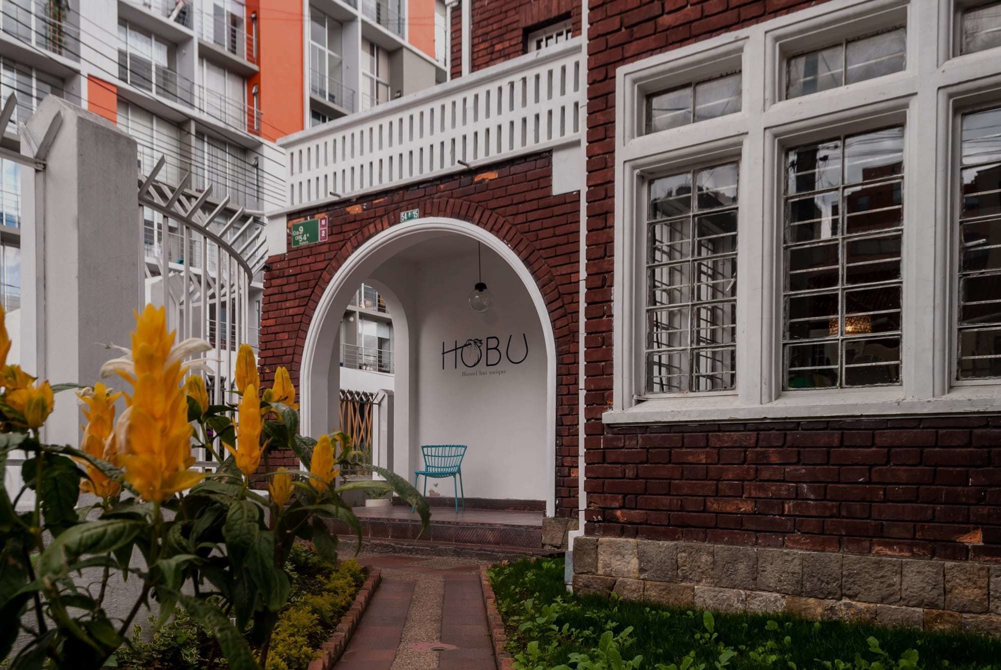 Foto - Hobu Hostel