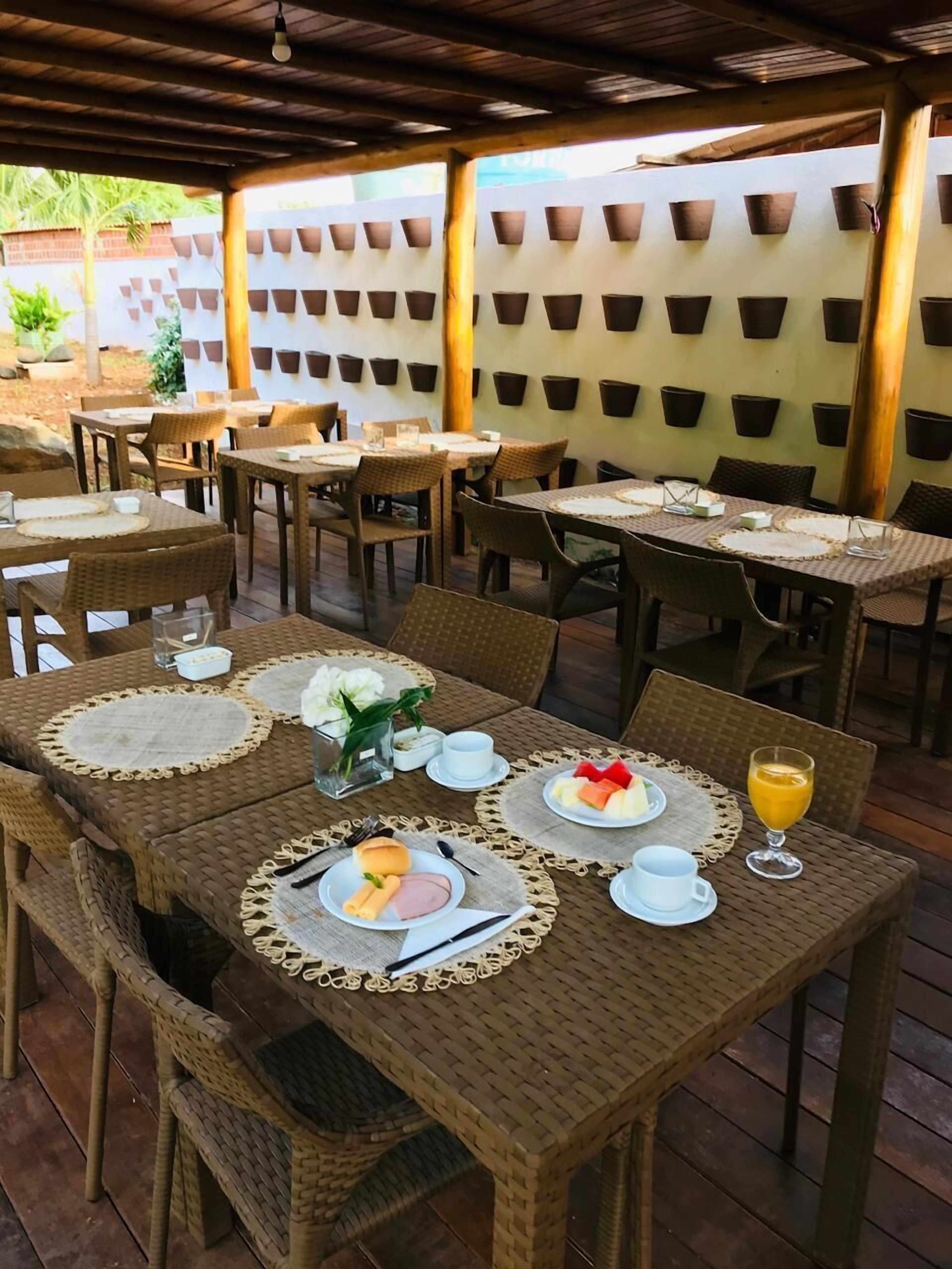 Area sarapan