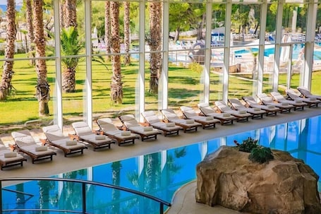 Piscina. Amadria Park Camping Sibenik Mobile Homes